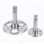 Aluminum Brass SS Copper Magnesium Lathe Turning Parts For Auto Medical Aerospace 5G for sale