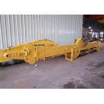 30M Hydraulic Telescoping Excavator with Clamshell Bucket
