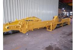 China Three Sections Digger Telescopic Arm BS900E Welding Dipper Arm On Excavator supplier