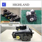 Agricultural Underground Truck Hydraulic Pumps Boost Productivity for sale