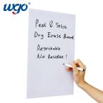 Christmas A Frame Dry Erase Board Self Adhesive Removed Without Residue for sale