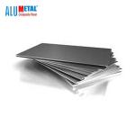 H112 Corrugated 8mm Aluminium Cladding Sheet AA5005 PE Core 5mm for sale