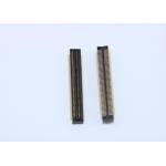Gold Plating Board To Board Connector 0.5mm Pitch 2.0mm AC/DC 5001-BTB0520-100M for sale