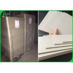 116*78 CM 1000gsm 1200gsm Grey Chipboard With Sheet Packing For Multiple Uses for sale