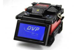 China Fiber Optic Telecommunication Solutions Optical Fusion Splicer Kit DVP 740 supplier