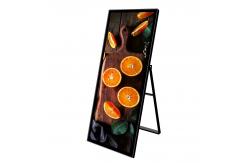 China Android 7.1 Portable TFT IPS LCD Digital Signage Display supplier