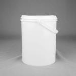 1 Gallon Plastic Paint Bucket for sale