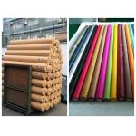 Waterproof Printable PE Coated Paper For Bedding Label Fiber Pulp