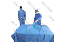 China Reinforced PP+PE/SMS/SMMS/SMMMS Disposable Surgical Knee Arthroscopy Pack supplier