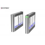 Access Control Swing Gate Turnstile Blushless Motor For Indoor And Outdoor for sale