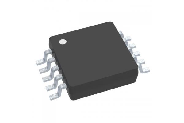 ADS1112IDGSR Data Converter IC ADC 16-bit 240SPS 2 Ch Diff