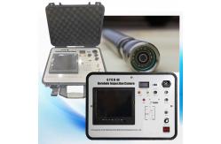 China Deep Well Inspection Camera 70mm Panoramice Borehole Inspection Camera supplier