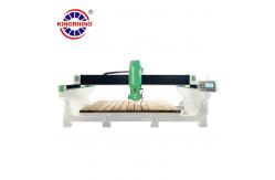 China Automatic Monoblock Bridge Cutting Machine For Marble Sintered Stone supplier