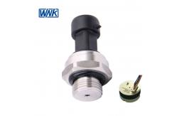 China High Overload Electronic Water Pressure Sensor ASIC Signal Conditioning Chip supplier
