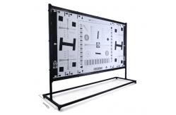 China 4x ISO1233 Resolution Test Chart Bracket 895*599*652mm With Magnetic Metal Material supplier