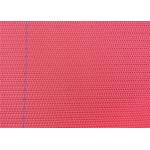 Woven Paper Machine Clothing Polyester Dryer Screen Blue / Red Color for sale