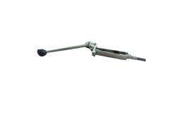 China Heavy Duty Control Lever With One Cable Assembly supplier