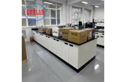 China All Steel 	Chemistry Lab Bench Custom Laboratory Bench Reliable and Efficient supplier