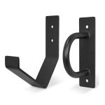 ISO9001 Rohs CE Gym Storage Rack Home Gym Organizer for Crossfit Gymnastic Rings Bracket for sale