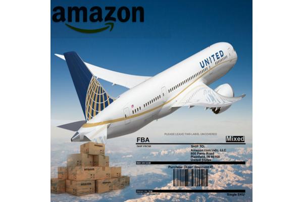 Duty Included Speedy DDP Air Shipping To USA Amazon