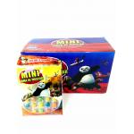 Delicious KungFu Panda Sweet and sour candy with colorful outlook for sale