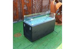 China Natural Gas Propane Gas Table Top Fire Pit Garden Set supplier