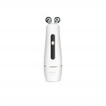 Vibrating Face Massager Face Eye Skin Care Mini Electric EMS LED Light Face Massager for sale