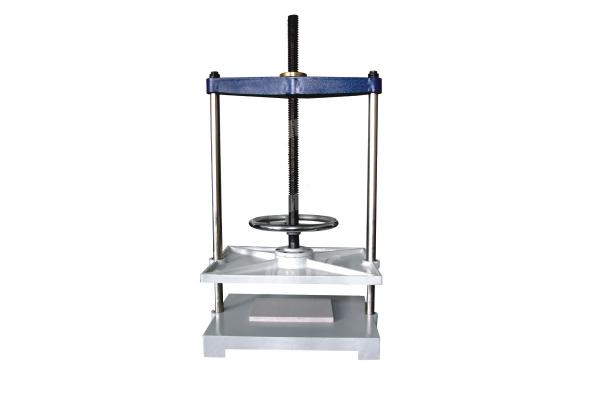 HBP500 Manual Book Press Machine Stainless Steel with Strong And Precise