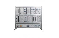 China educational equipment for schools Electrical Skills Training Basic Electrical Laboratory supplier