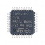 Chuangyunxinyuan STM8S105C4T6T MCU 8BIT 16KB FLASH 48LQFP STM8S105C4T6TR Ic for sale
