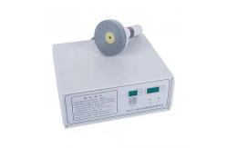 China 50pcs / Min Heat Press Machine Bottle Manual Capping Machine supplier
