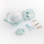 Garlic Fruit Chopper Multifunctional Vegetable Cutter Manual