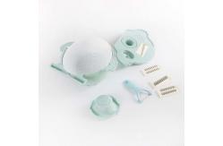 China Garlic Fruit Chopper Multifunctional Vegetable Cutter Manual supplier