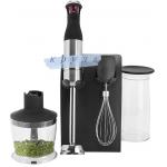 Ergonomic Stainless Steel Stick Blender 5 In 1 220v Hand Blender for sale