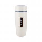 110V/220V Travel Electric Hot Water Cup With Temperature Control 4 Variable Presets for sale