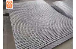 China Perforated Welded Wire Mesh Roll For Fence Panel Galvanized supplier