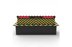 China Heavy Duty Automatic Road Blocker Anti Terrorist For Road Management supplier