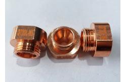 China M6 / M8 / M10 / M12 Nut Welding Upper Electrode Customized supplier