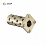 Self Lubricating Graphite Bronze Bearing Oilless Guided Ejector Bushing