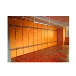 Customized Acoustic Partition Wall With Top Hung Only Suspension for sale
