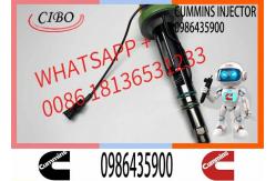 China QSK19 Injector 2867147 2867147NX 2881088 2882077 4964170 4964172 F00BJ00001 F00BJ00000 F00bj00007 0986435900 supplier