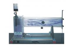 China Equipment Teaching Hydrodynamics Experiment Apparatus Flow Channel supplier
