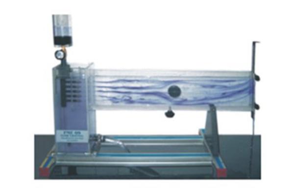 Equipment Teaching Hydrodynamics Experiment Apparatus Flow Channel