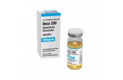 China Deca 250 Nand Decanoate Streroid Vial Labesl For 10ml Injection Vial supplier