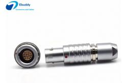 China 16pin PCB Board Mount Female Lemo B Series Connectors supplier