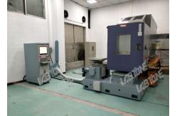 China Integrated Environmental Test Systems Vibration Humidity Chamber For Lab Equipment supplier