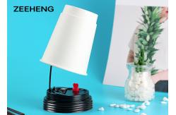 China Disposable 12oz 400ml Double Wall Paper Cup White Thick Strong With Cover supplier