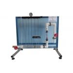 0.5CBM Fluid Mechanics Instruments Venturimeter / Orifice Plate / Rota Flow Meter for sale
