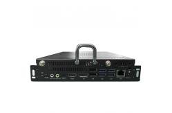 China I3 I5 I7 OPS Mini PC For Interactive Panel Wireless Presentation supplier