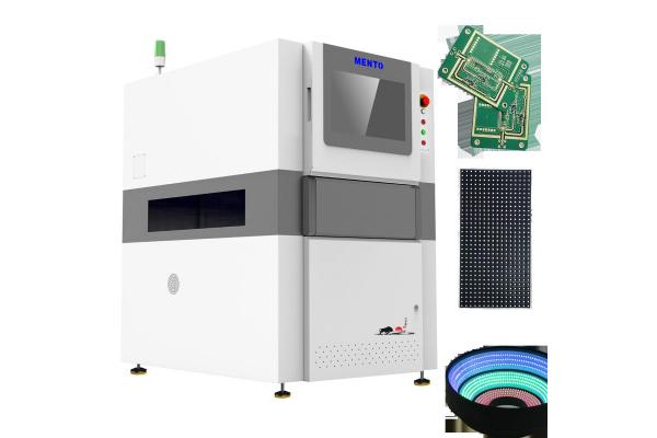 Windows Operating System AOI Tester SPI Machine In SMT 100V-240V